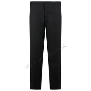 Open image in slideshow, Boys Zip Up Trousers
