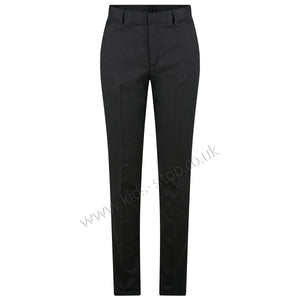 Open image in slideshow, Boys Slim Fit Trousers

