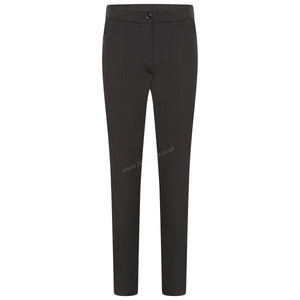 Open image in slideshow, Girls Elasticated Trousers
