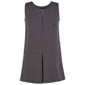 Open image in slideshow, Heart Pinafore
