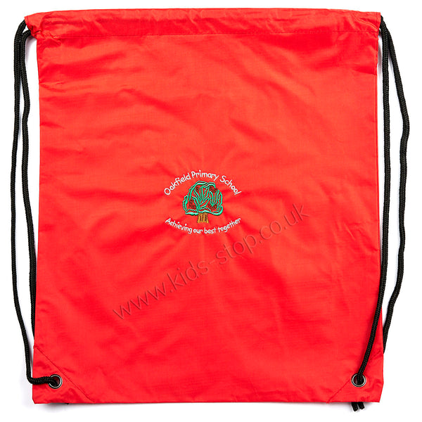 Secondary school shop pe bags