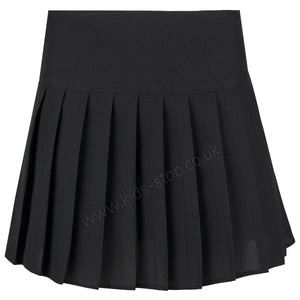 Open image in slideshow, Pleated Skirt (Polyester)
