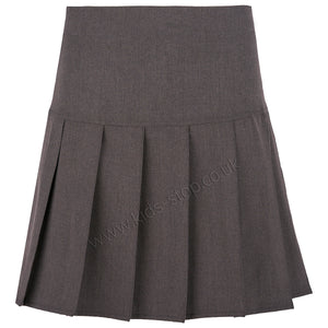 Open image in slideshow, Pleated Stretch Skirt

